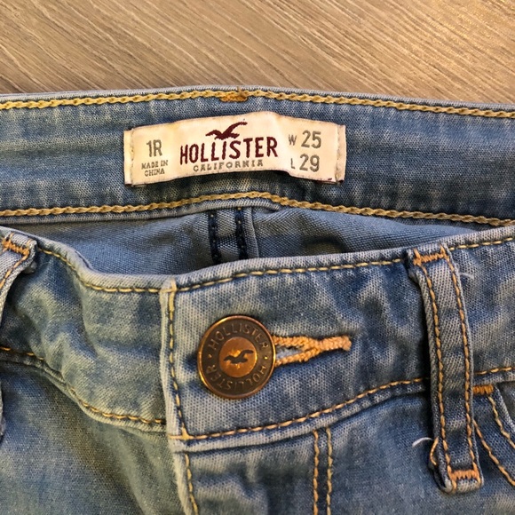 💥Hollister Jeans - Picture 4 of 6